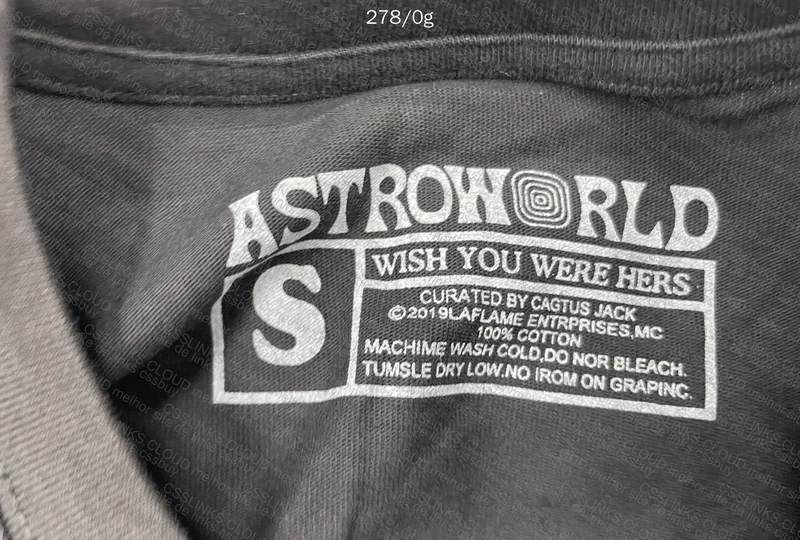 World Tour T-Shirt 4