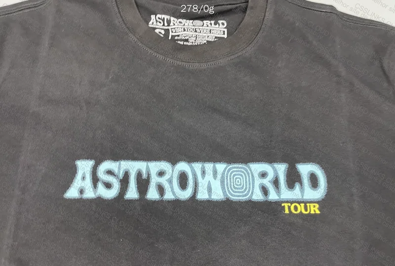 World Tour T-Shirt 5
