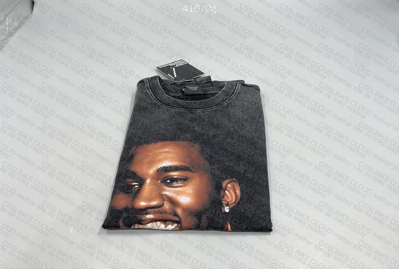 Ye T-Shirt (goat came without 👁)