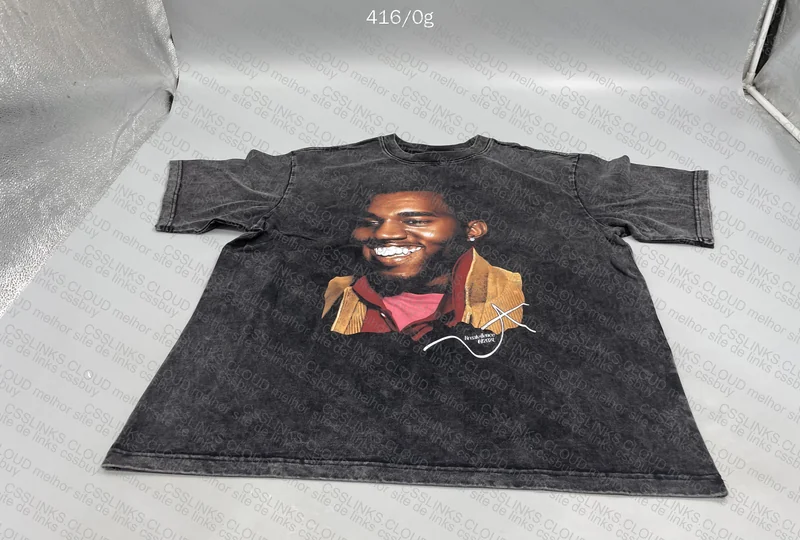 Ye T-Shirt (goat came without 👁) 3