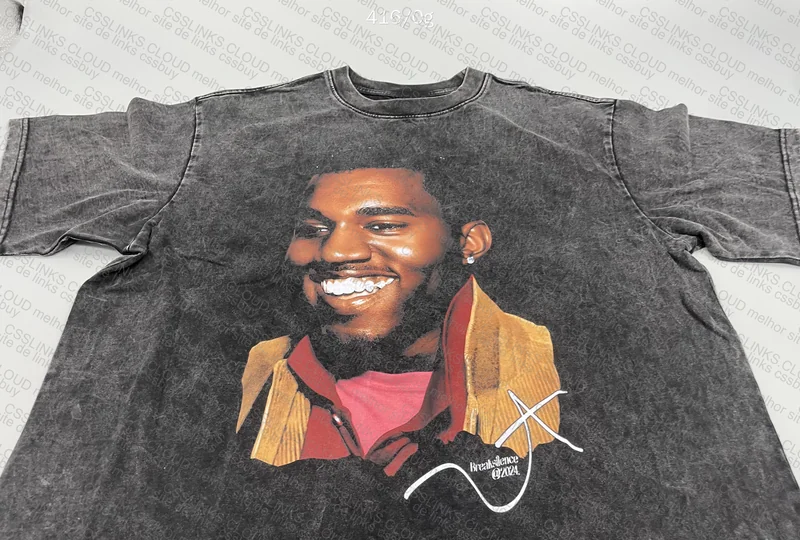 Ye T-Shirt (goat came without 👁) 4