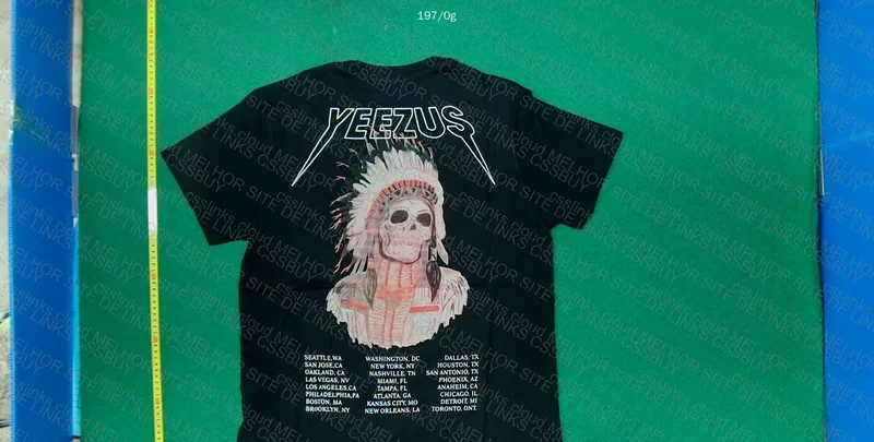 Yeezus Era T-Shirt