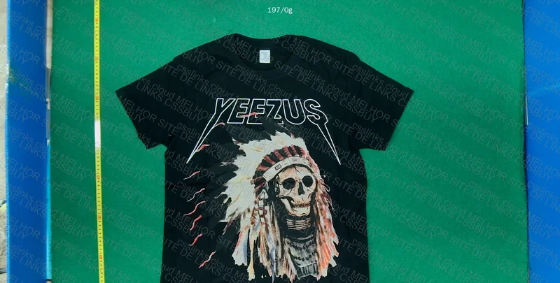 Yeezus Era T-Shirt 2