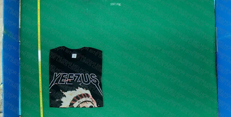 Yeezus Era T-Shirt 3