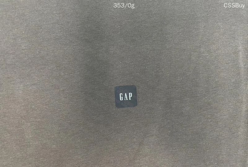 Yeezy Gap T-Shirt 3