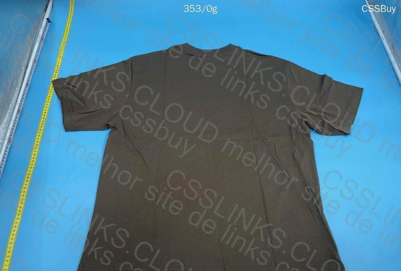 Yeezy Gap T-Shirt 4