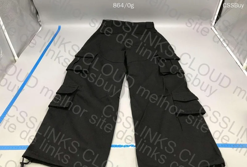 Yeezy Gap T-Shirt and Balenciaga Pants