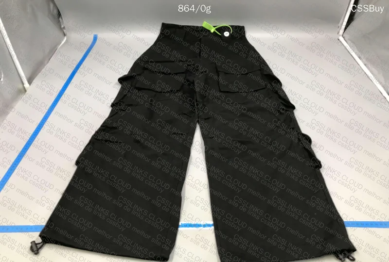 Yeezy Gap T-Shirt and Balenciaga Pants 2