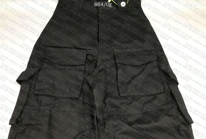 Yeezy Gap T-Shirt and Balenciaga Pants 3