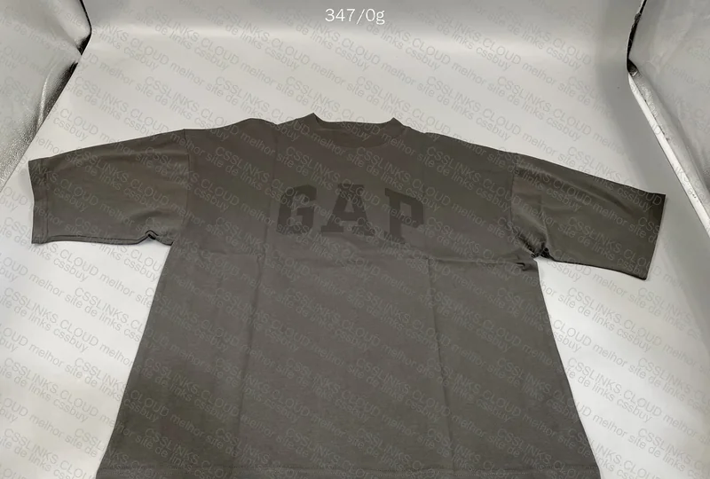 Yeezy x GAP x Balenciaga T-Shirt