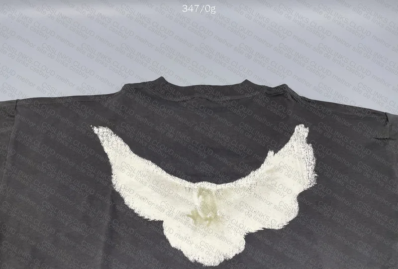 Yeezy x GAP x Balenciaga T-Shirt 5