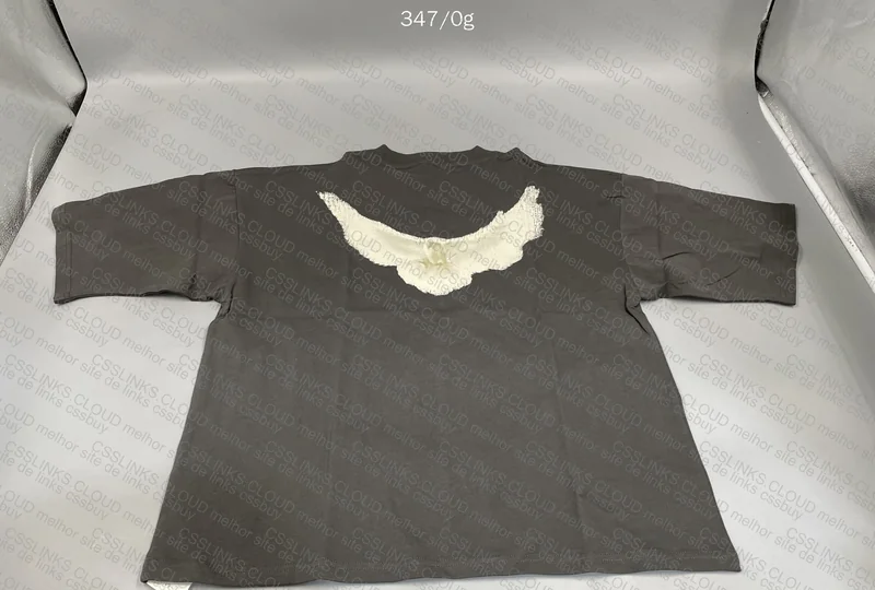 Yeezy x GAP x Balenciaga T-Shirt 6