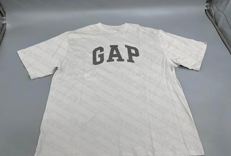 Yeezy x Gap x Balenciaga 'Dove' T-Shirt