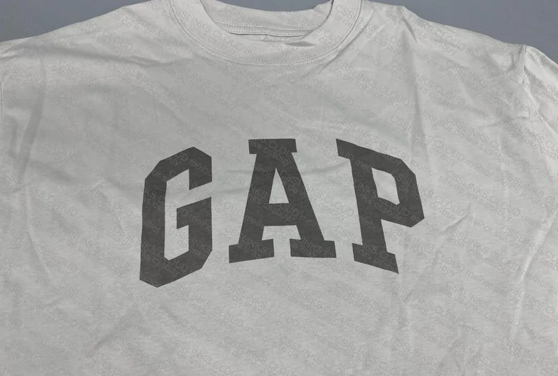 Yeezy x Gap x Balenciaga 'Dove' T-Shirt 2
