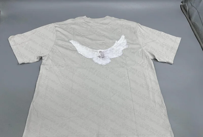 Yeezy x Gap x Balenciaga 'Dove' T-Shirt 3