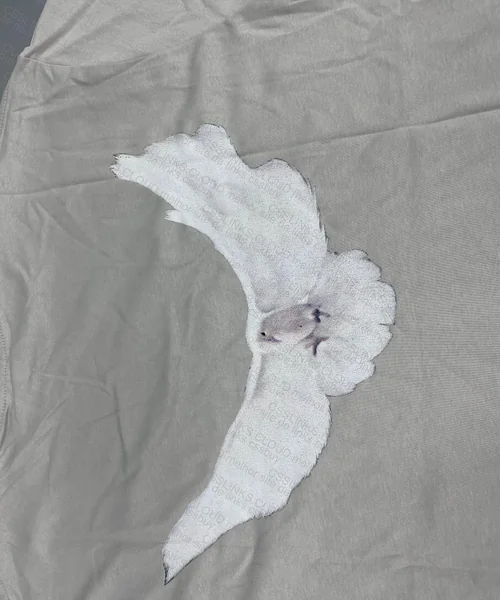 Yeezy x Gap x Balenciaga 'Dove' T-Shirt 4