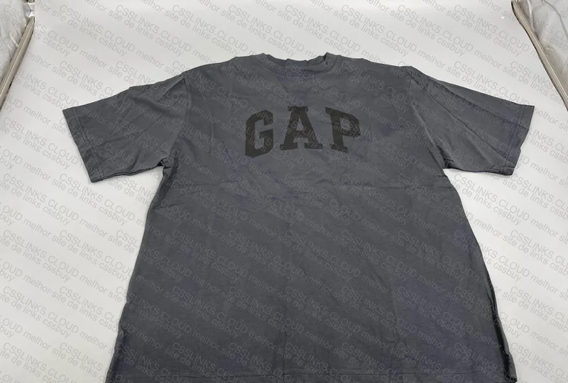 Yeezy x Gap x Balenciaga 'Dove' T-Shirt