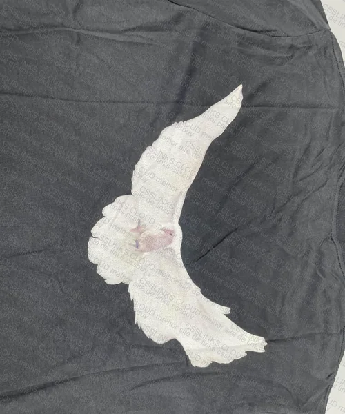Yeezy x Gap x Balenciaga 'Dove' T-Shirt 5
