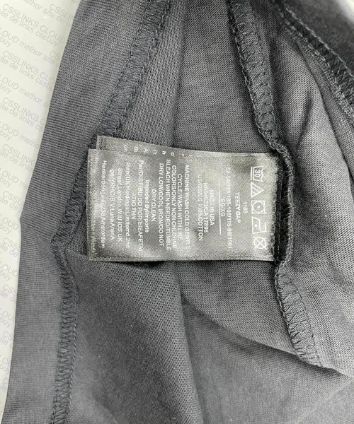 Yeezy x Gap x Balenciaga 'Dove' T-Shirt 6