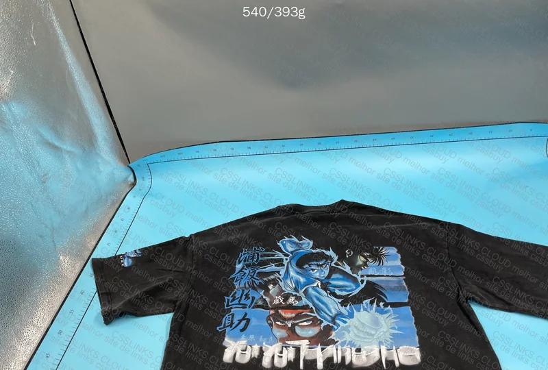 Yu Yu Hakusho 90s T-Shirt
