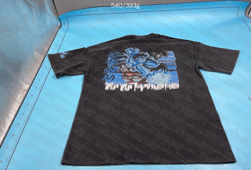 Yu Yu Hakusho 90s T-Shirt 2