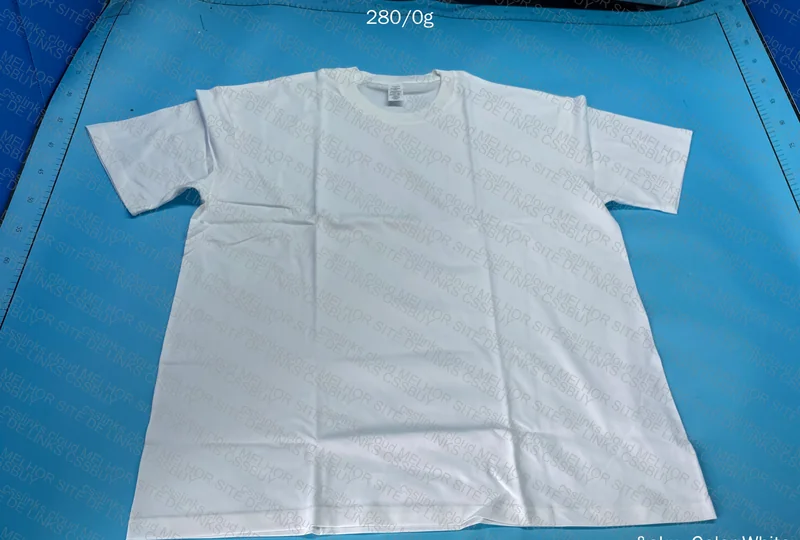 100% Cotton T-Shirts (with measurements) 6