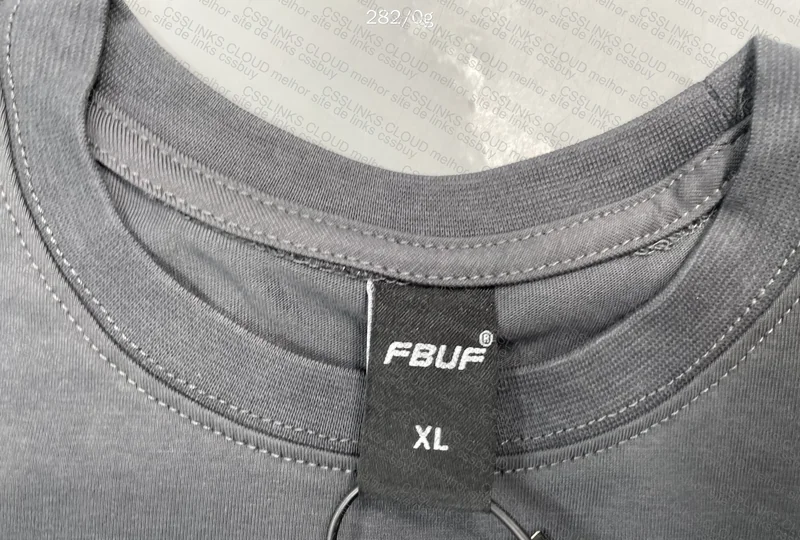 250g Slim Fit T-Shirts (with measurements) 2