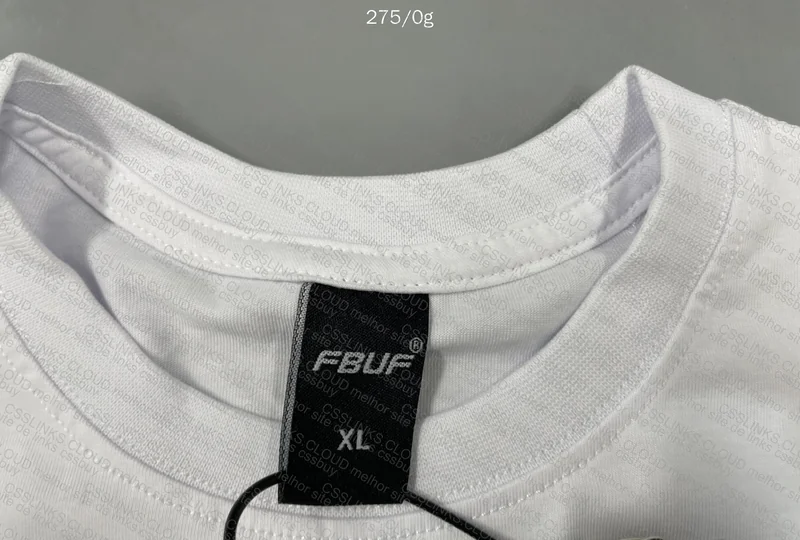 250g Slim Fit T-Shirts (with measurements) 7