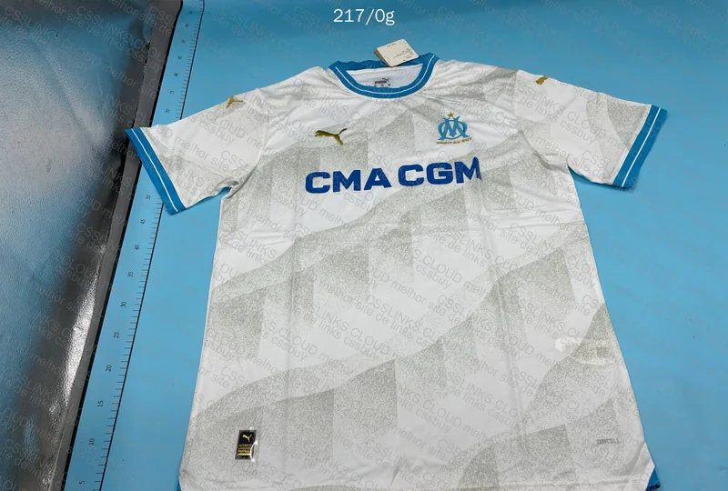 Random Soccer T-Shirts 10