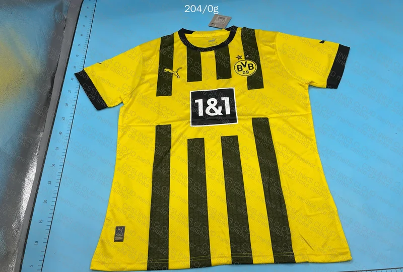 Random Soccer T-Shirts 2