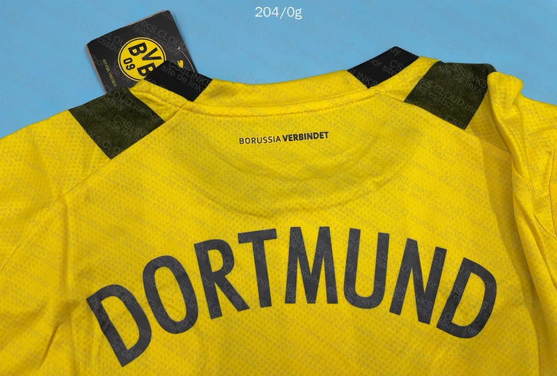 Random Soccer T-Shirts 3
