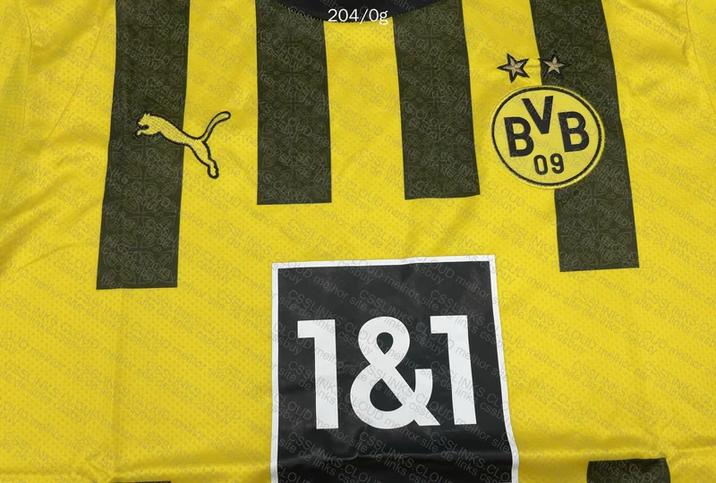 Random Soccer T-Shirts 4