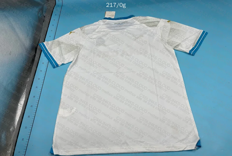 Random Soccer T-Shirts 7