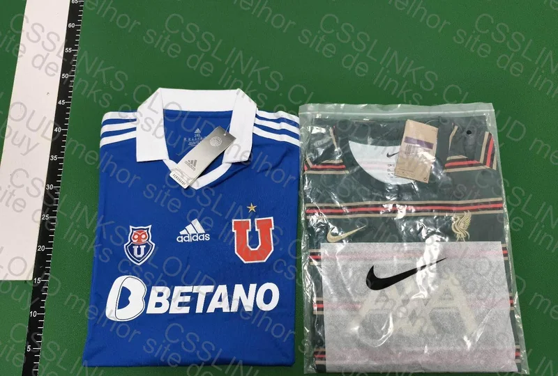 Random Soccer T-Shirts 4