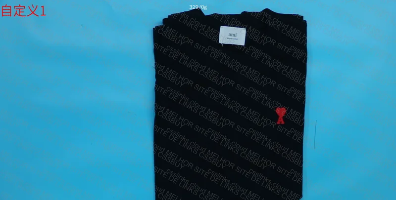 AMI T-Shirts 6