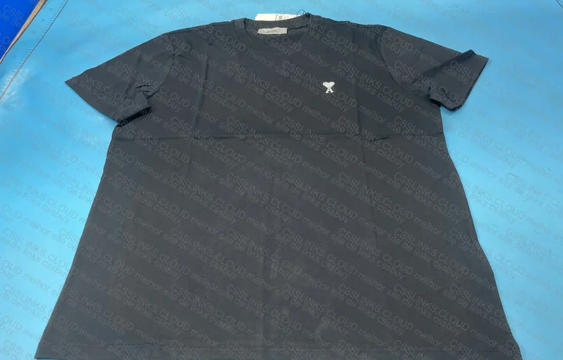 AMI Paris - TOPAMI T-Shirts