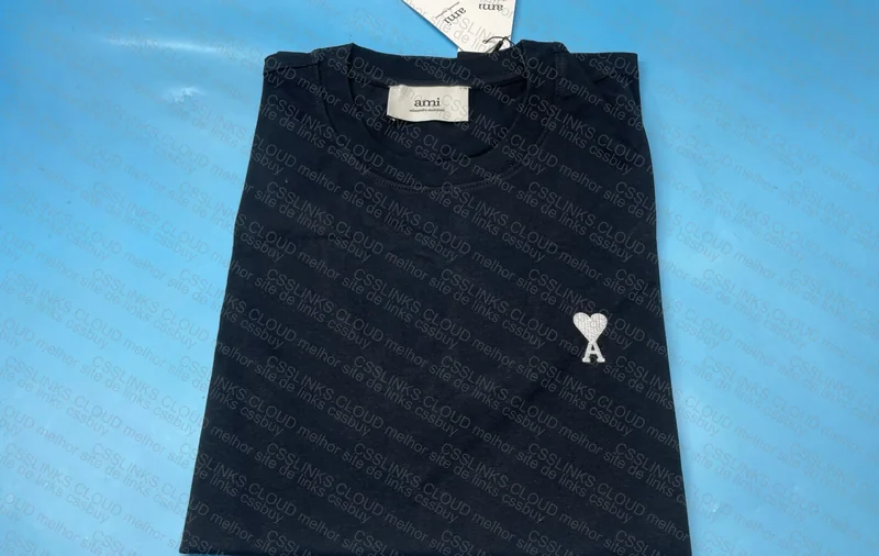 AMI Paris - TOPAMI T-Shirts 2