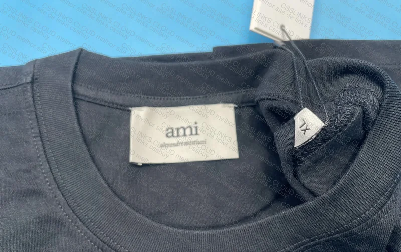 AMI Paris - TOPAMI T-Shirts 3