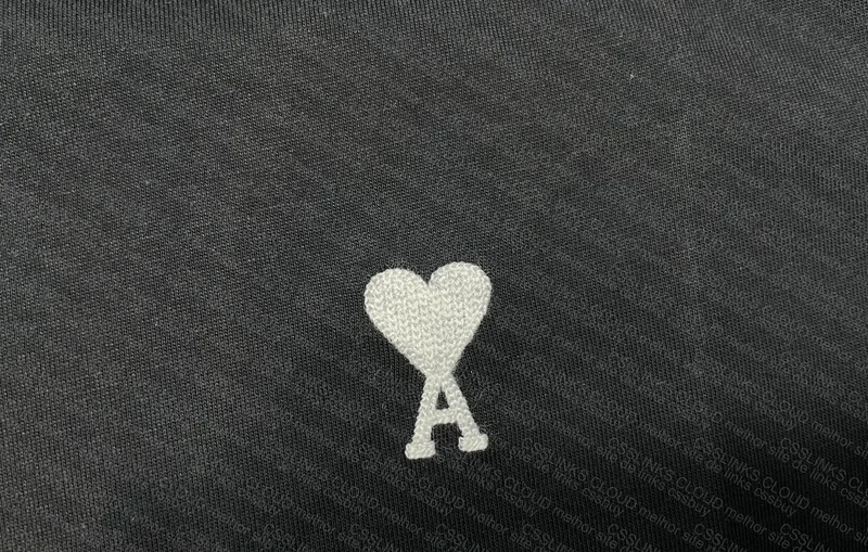 AMI Paris - TOPAMI T-Shirts 4
