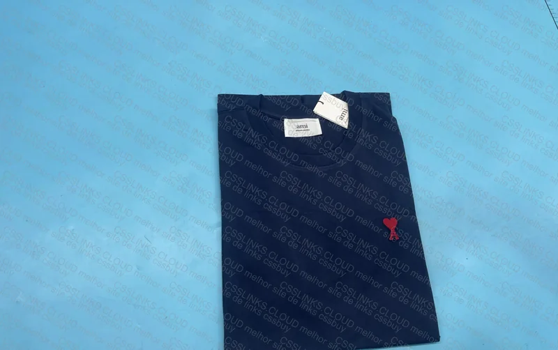 AMI Paris - TOPAMI T-Shirts 5