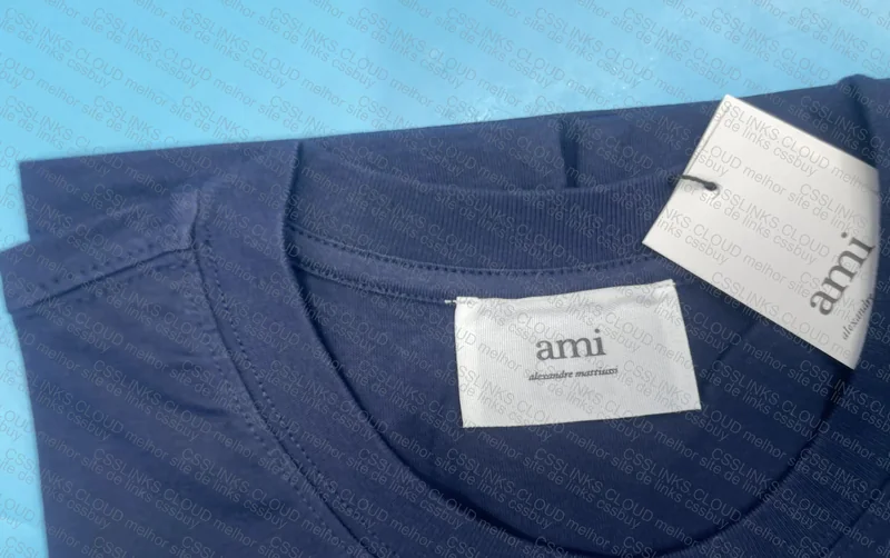 AMI Paris - TOPAMI T-Shirts 6
