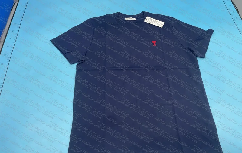 AMI Paris - TOPAMI T-Shirts 8