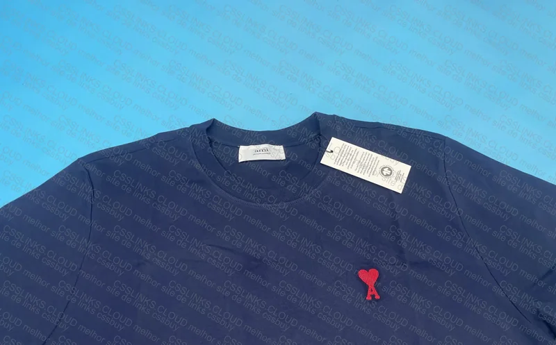 AMI Paris - TOPAMI T-Shirts 9