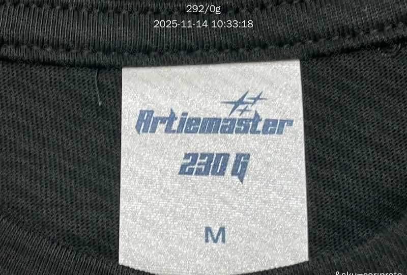 Artie Master T-Shirts 8