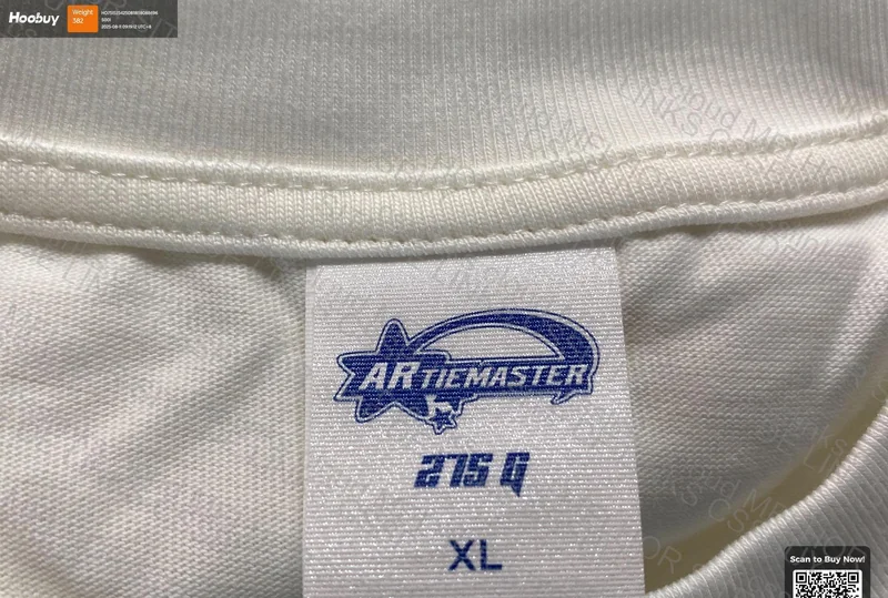 Artiemaster 275g T-Shirts
