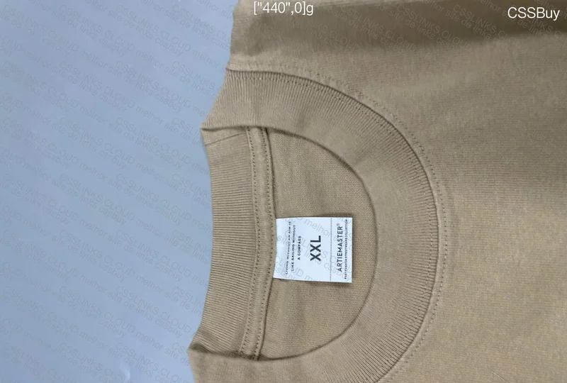 Artiemaster 310g T-Shirts 6