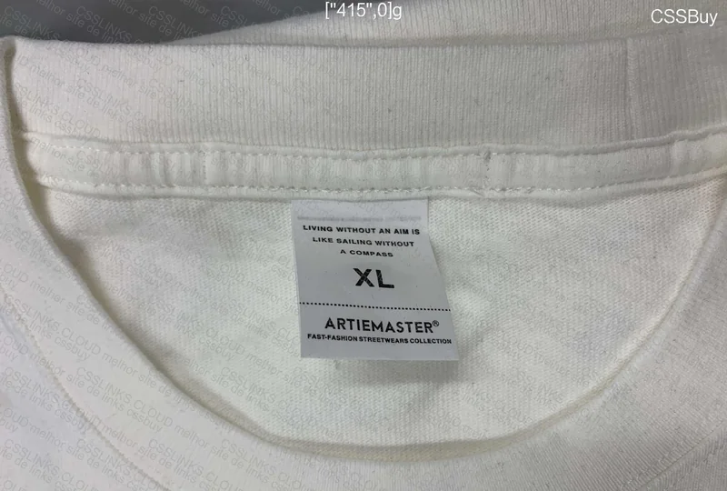 Artiemaster 310g T-Shirts 7