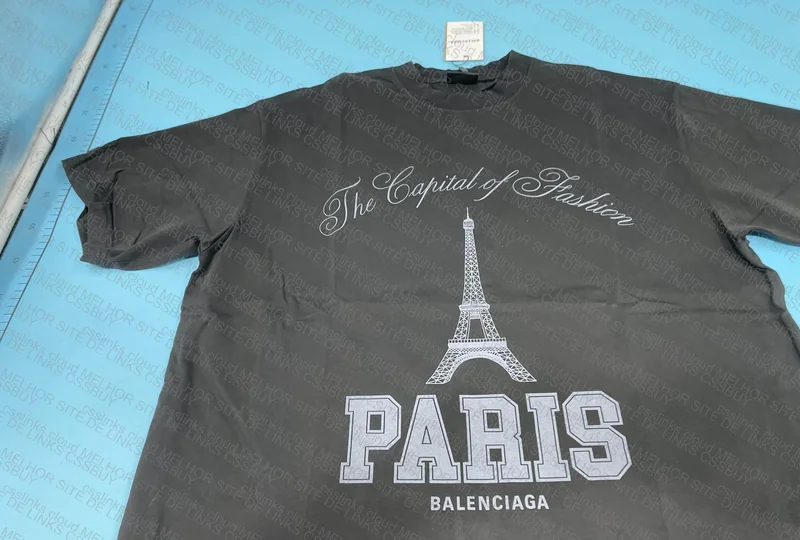 Balenciaga T-Shirts 10