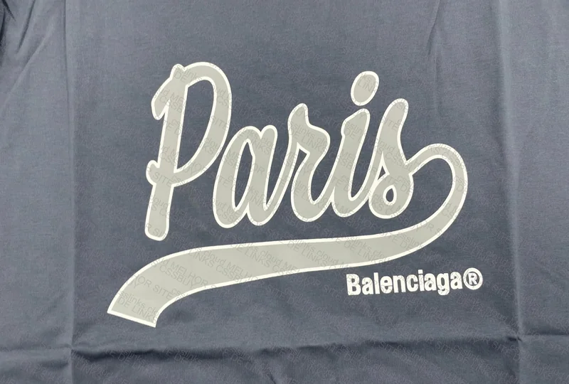 Balenciaga T-Shirts 2