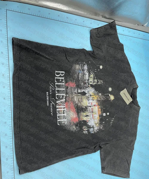 Balenciaga T-Shirts 3